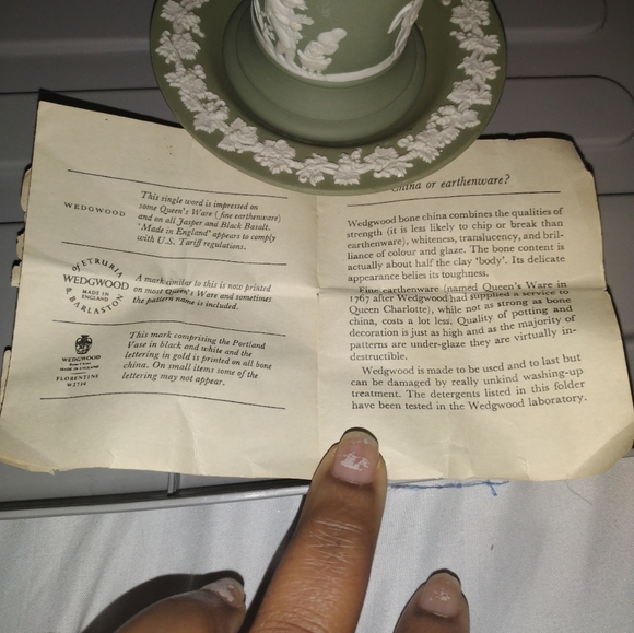 Josiah Wedgwood - Picture 3 of 8